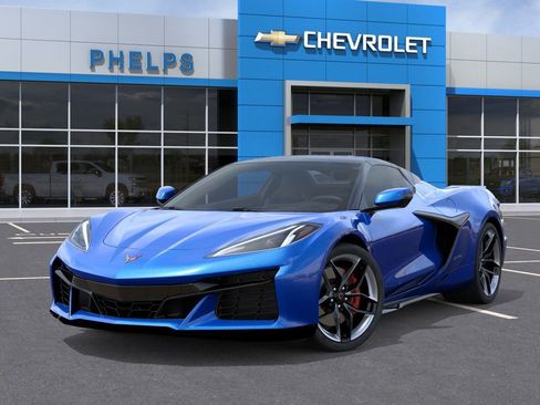 New 2026 Chevrolet Corvette Z06 image 6