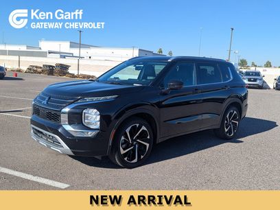 Used 2022 Mitsubishi Outlander SEL