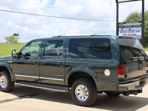 Used 2003 Ford Excursion Limited AWD/4WD image 6