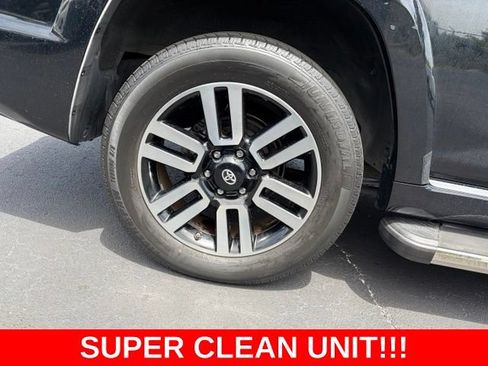 Used 2014 Toyota 4Runner Limited RWD image 7