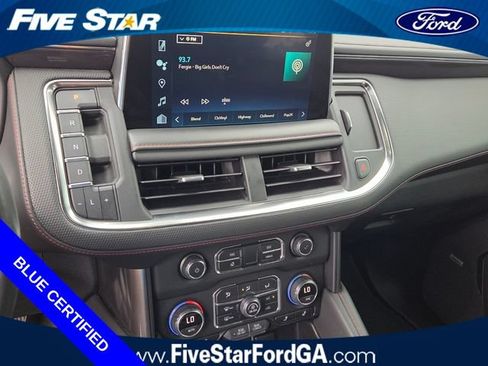 Used 2022 Chevrolet Tahoe RST w/ Luxury Package RWD image 18