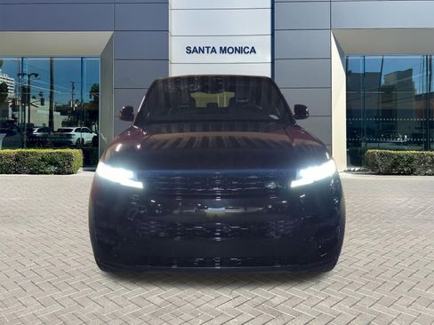 New 2026 Land Rover Range Rover Sport SE AWD/4WD image 8