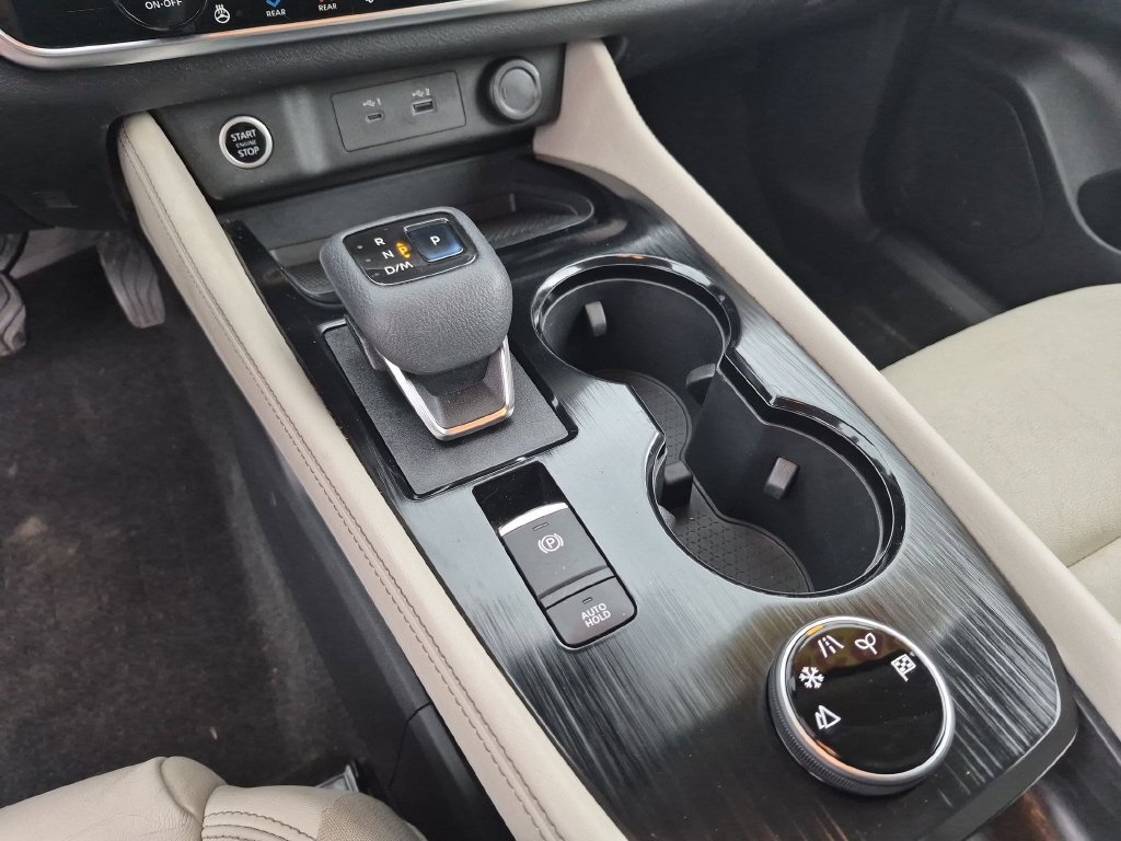 Certified 2021 Nissan Rogue SL AWD/4WD image 16