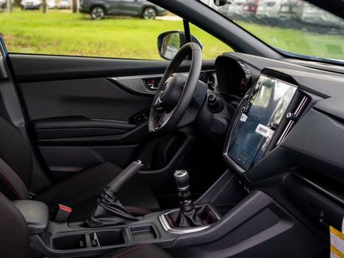 New 2025 Subaru WRX Premium image 25