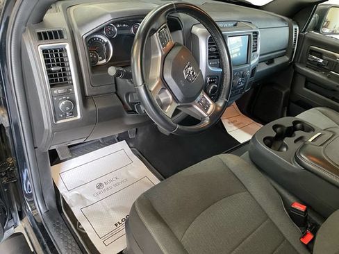 Used 2022 RAM 1500 Warlock AWD/4WD image 12