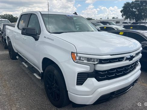 Used 2023 Chevrolet Silverado 1500 RST RWD image 6