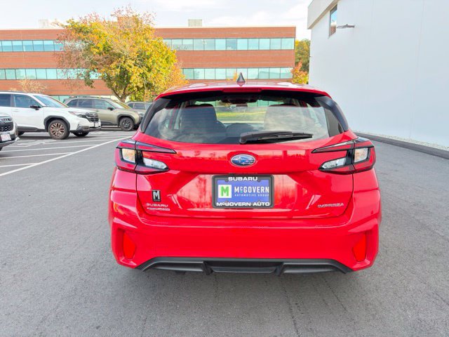 Used 2025 Subaru Impreza 2.0i AWD/4WD image 7