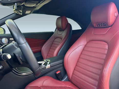 Used 2021 Mercedes-Benz C 300 Cabriolet image 5