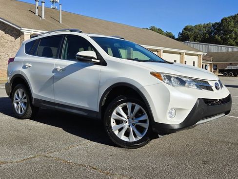 Used 2013 Toyota RAV4 Limited image 6