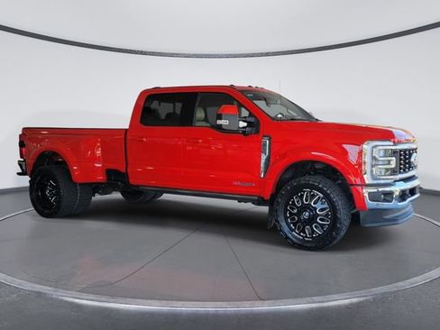 Used 2024 Ford F450 Lariat w/ Lariat Ultimate Package AWD/4WD image 2