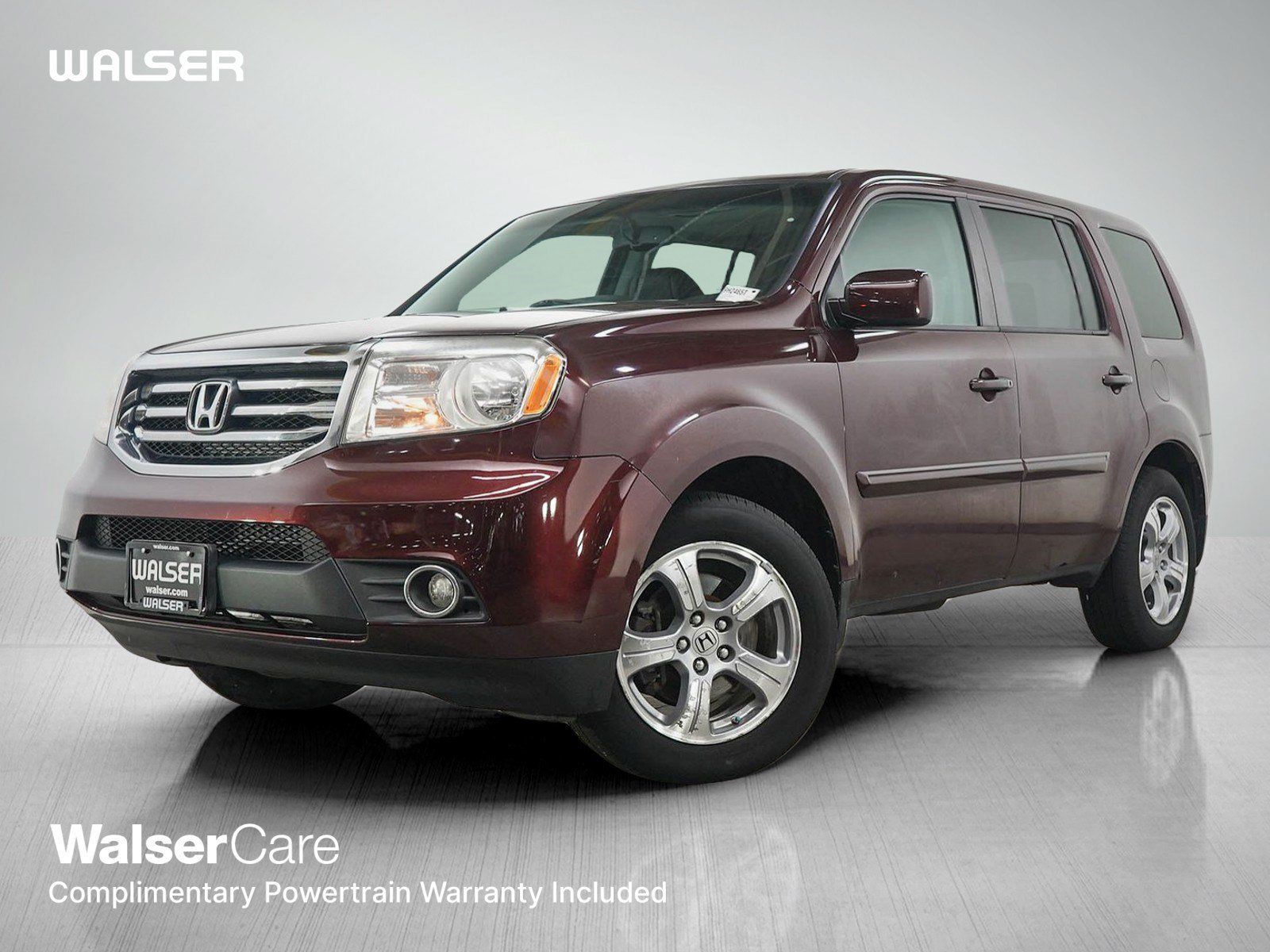 Used 2013 Honda Pilot EX-L image 1