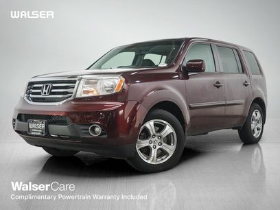 Used 2013 Honda Pilot EX-L