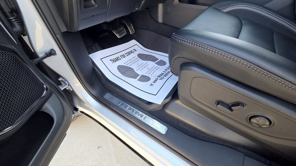 New 2026 RAM 1500 RHO AWD/4WD image 21