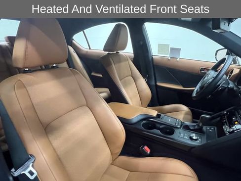 Certified 2023 Lexus IS 300 w/ Premium Package RWD image 11