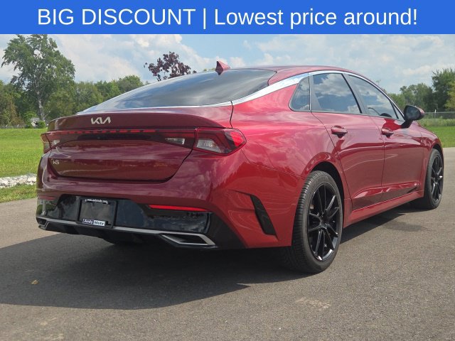 Used 2023 Kia K5 LXS FWD image 10