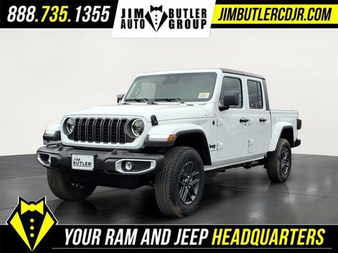 New 2026 Jeep Gladiator Sport AWD/4WD image 1