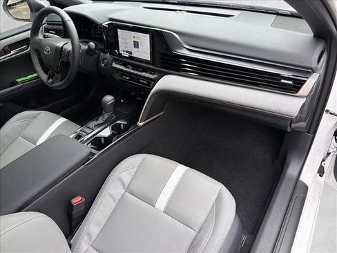 New 2026 Toyota Camry SE FWD image 23