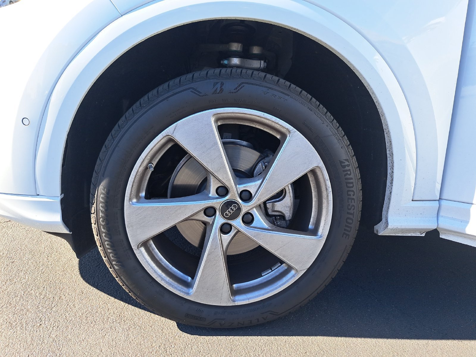 Used 2025 Audi Q5 Premium Plus w/ Premium Plus AWD/4WD image 14