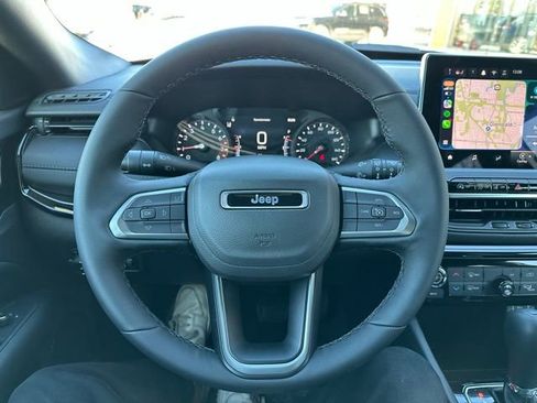 New 2026 Jeep Compass Latitude AWD/4WD image 27