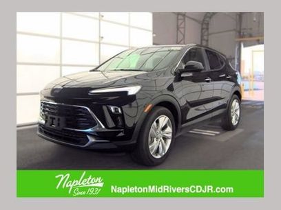 Used 2025 Buick Encore GX Preferred
