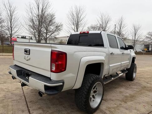 Used 2016 Chevrolet Silverado 1500 LTZ Z71 w/ LTZ Plus Package image 6