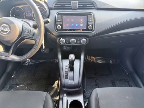 Used 2023 Nissan Versa S w/ Trunk Package image 11