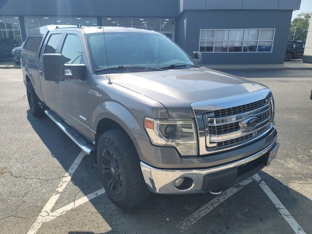 Used 2014 Ford F150 XLT w/ Equipment Group 302A Luxury AWD/4WD image 1