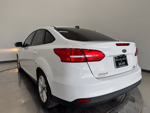 Used 2015 Ford Focus SE FWD image 7