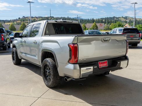 Used 2025 Toyota Tundra 1794 Edition AWD/4WD image 5