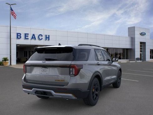 New 2026 Ford Explorer Tremor w/ Tremor Ultimate Package image 8