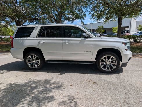 Used 2016 Chevrolet Tahoe LTZ image 8