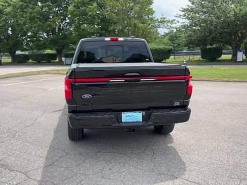 Used 2023 Ford F150 Lightning Platinum AWD/4WD image 54