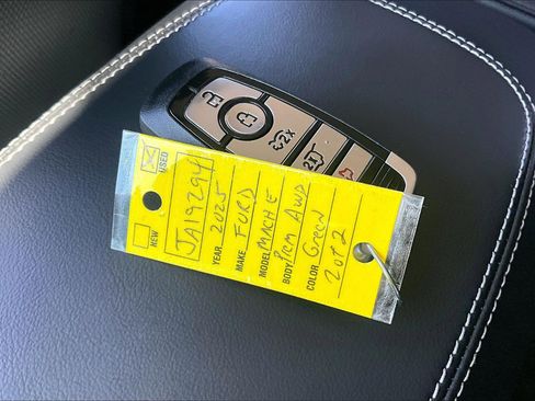 Used 2025 Ford Mustang Mach-E Premium image 10