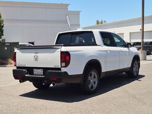 Used 2023 Honda Ridgeline RTL image 5