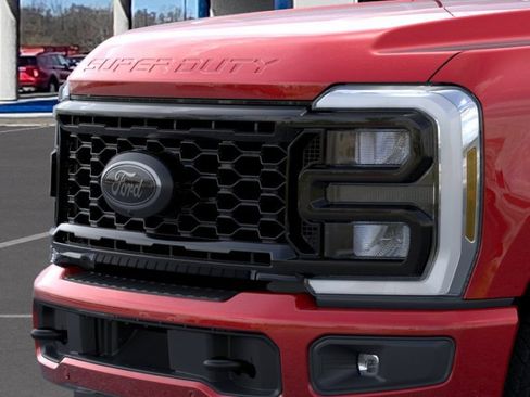 New 2026 Ford F250 Lariat w/ Black Appearance Package AWD/4WD image 18