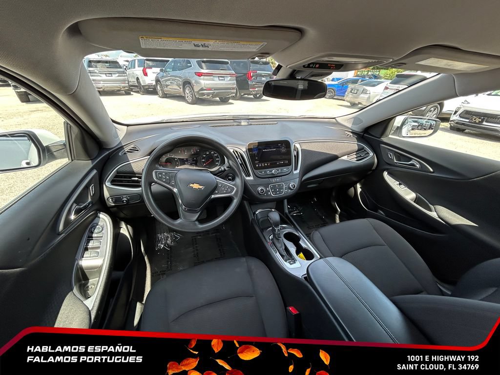 Used 2025 Chevrolet Malibu LT FWD image 28