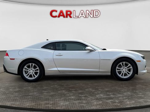 Used 2015 Chevrolet Camaro LS RWD image 7