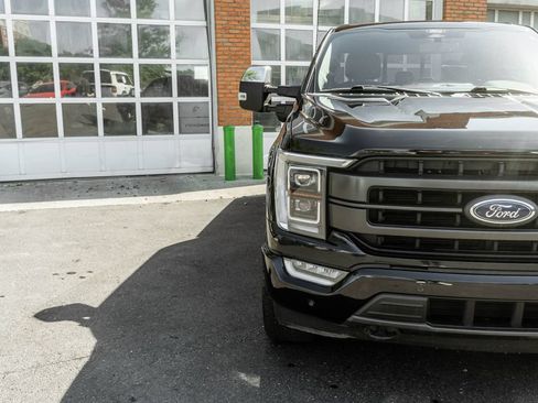 Used 2022 Ford F150 Lariat w/ Equipment Group 502A High AWD/4WD image 36