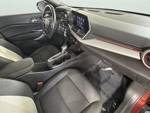 Certified 2024 Chevrolet Trax RS w/ Driver Confidence Package image 48