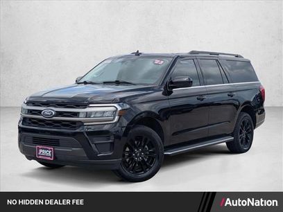 Certified 2023 Ford Expedition Max XLT