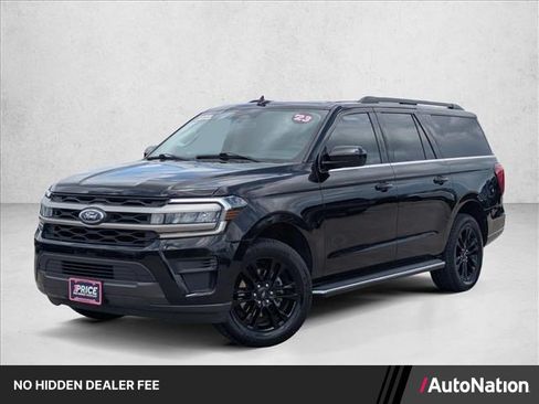 Certified 2023 Ford Expedition Max XLT RWD image 1