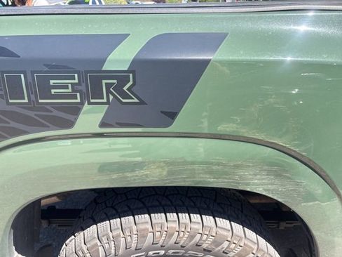 Certified 2022 Nissan Frontier SV RWD image 14