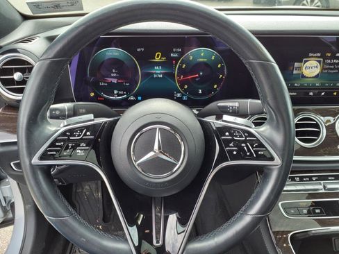 Certified 2021 Mercedes-Benz E 350 4MATIC Sedan image 14