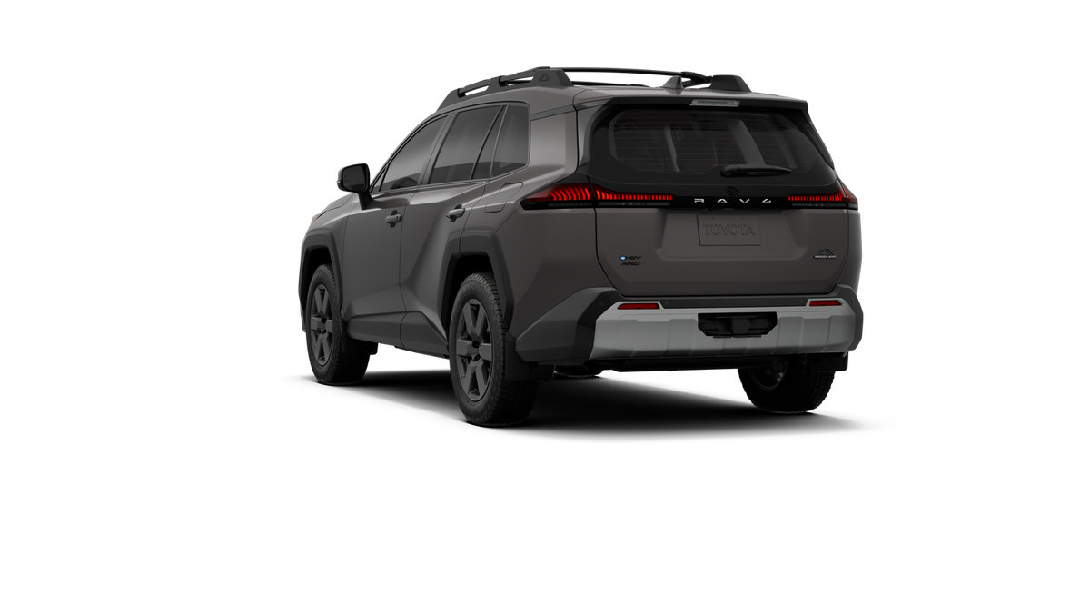 New 2026 Toyota RAV4 AWD image 47