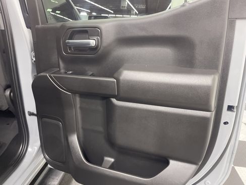 Used 2024 Chevrolet Silverado 1500 Custom w/ LPO, Dark Essentials Package image 18