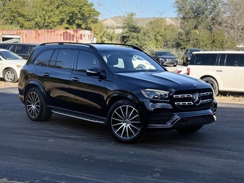 Used 2022 Mercedes-Benz GLS 450 GLS 450 image 3