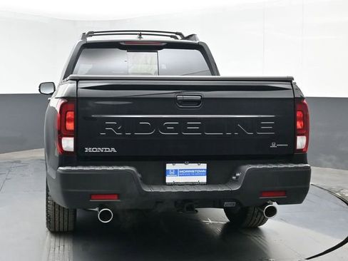 New 2026 Honda Ridgeline RTL image 9