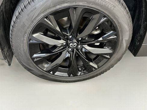 Used 2025 MAZDA CX-90 3.3 Turbo w/ Premium Sport Pkg image 11