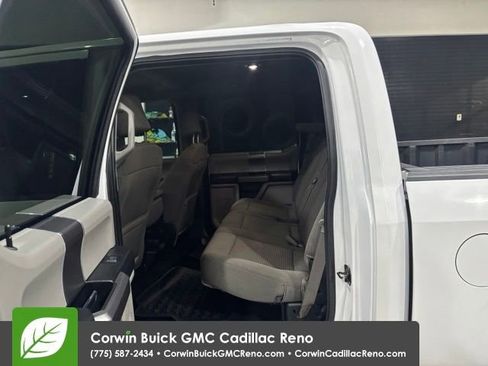 Used 2019 Ford F150 XLT w/ Equipment Group 302A Luxury AWD/4WD image 29