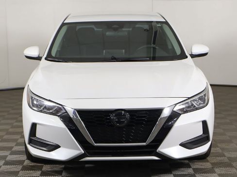 Used 2023 Nissan Sentra SV image 9